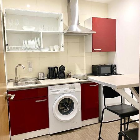 Apartamentos Fuencarral Madrid Luaran gambar