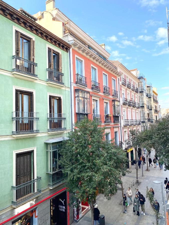 Apartamentos Fuencarral Madrid Luaran gambar